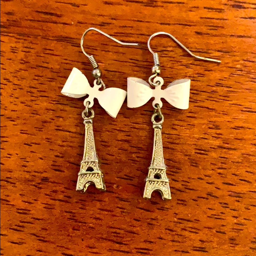 Paris Earrings! 😍